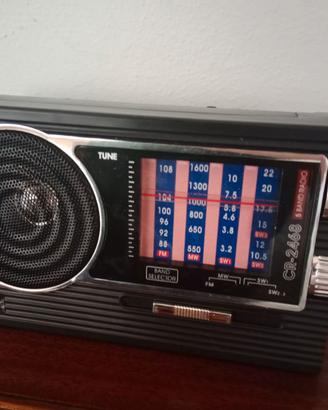 Radio TekOne portatile