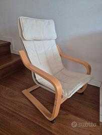 poltroncina  bambini Ikea