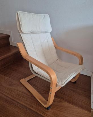 poltroncina  bambini Ikea