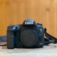Canon EOS 7D Mark II – Come Nuova – 12.900 Scatti