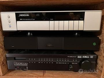 NAIM Streamer  ND5 XS2