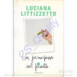 La principessa sul pisello - Luciana Littizzetto