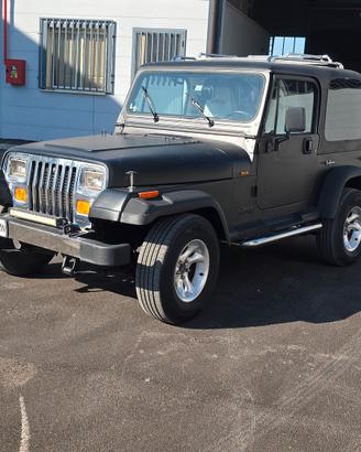 Wrangler YJ 4.0L HO