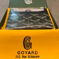 portacarte goyard