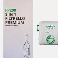 FOLLETTO VK 200 SACCHETTI 