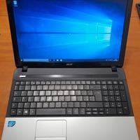 PC ACER TRAVELMATE P253 CPU I3 RAM 6 HD 250