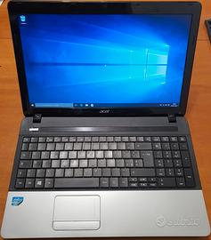 PC ACER TRAVELMATE P253 CPU I3 RAM 6 HD 250