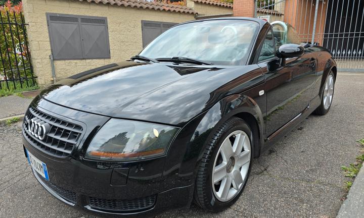 AUDI TT Roadster 1.8T 20V quattro 225cv MK1