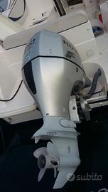 Ricambi HONDA BF150 A4, cavo comando ULTRAFLEX