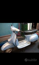 Vespa Special da Vetrina Totalmente Restaurata.