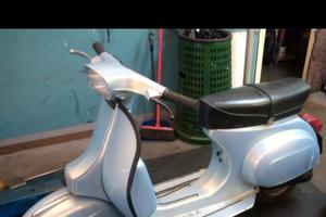 Vespa Special da Vetrina Totalmente Restaurata.