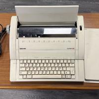 Macchina da scrivere (VINTAGE) funzionante