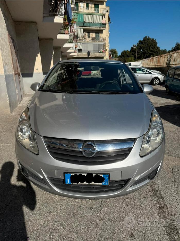 Opel Corsa 4ª serie