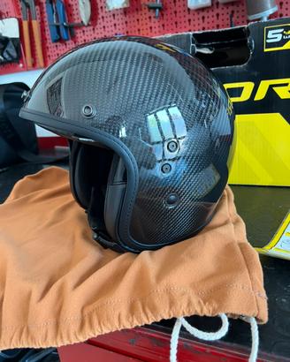 Casco harley davidson scorpion belfast
