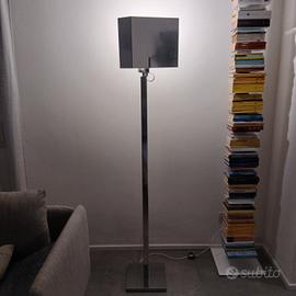 Lampada vintage Giraffa di Esperia incompleta 