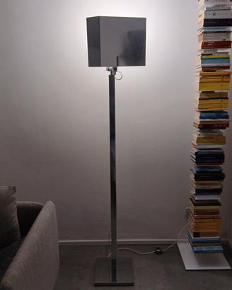 Lampada vintage Giraffa di Esperia incompleta 