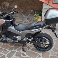 Honda Integra 750 - 2017