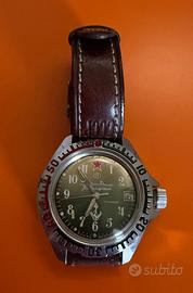 Orologio Russo Boctok - CCCP