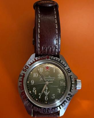 Orologio Russo Boctok - CCCP