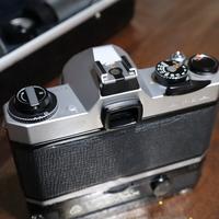 Macchina fotografica Asahi Pentax KM