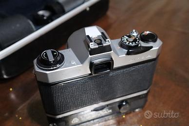 Macchina fotografica Asahi Pentax KM