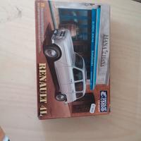 1/24 Renault 4L Plastic kit ebbro