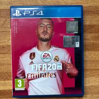Fifa20 per Ps4
