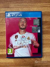 Fifa20 per Ps4