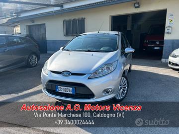 Ford Fiesta 1.2 82CV Titanium 5p. - OK NEOPATENTAT
