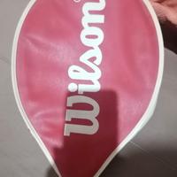 racchetta da tennis  Wilson Jimmy Connor 