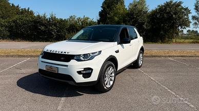 Land Rover Discovery Sport Discovery Sport 2.0 TD4