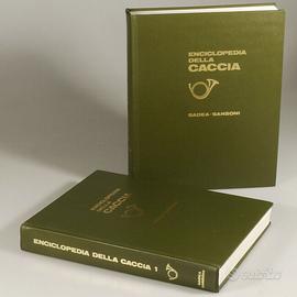 ENCICLOPEDIA DELLA CACCIA