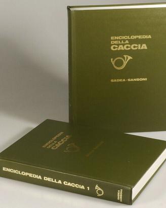 ENCICLOPEDIA DELLA CACCIA