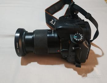 Maccina fotografica Sony DSLR A300