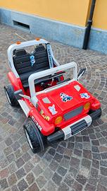macchina per bambini