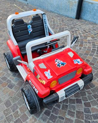 macchina per bambini