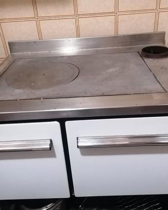  CUCINA  ECONOMICA  a legna