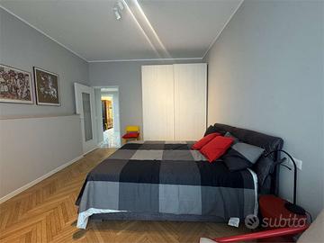 MM ARGONNE - STANZA MATRIMONIALE CON BALCONE