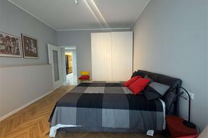 MM ARGONNE - STANZA MATRIMONIALE CON BALCONE