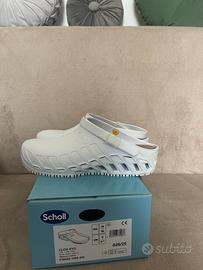 Zoccoli Scholl numero 39/40