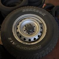 HANKOOK DYNPRO AT2  255/70 r16 111T.   4 stagioni