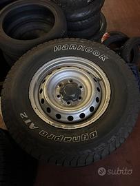 HANKOOK DYNPRO AT2  255/70 r16 111T.   4 stagioni