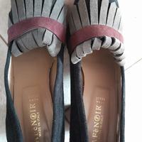 Scarpe donna con tacco 