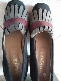 Scarpe donna con tacco 