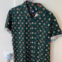 4 camicie manica corta uomo TOPMAN