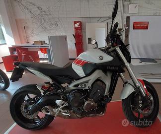 Yamaha MT-09