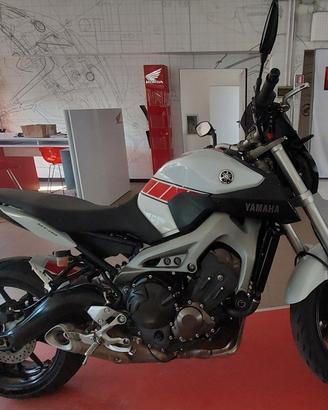 Yamaha MT-09