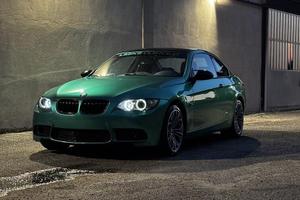 BMW E92 320D