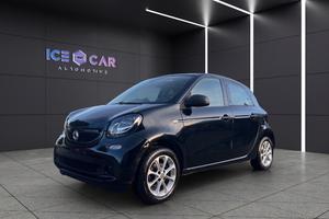 SMART forfour 90 0.9 Turbo twinamic Passion