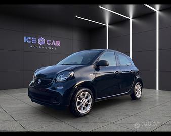 SMART forfour 90 0.9 Turbo twinamic Passion